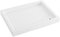 Pozzi Ginori - Receveur de douche en céramique antidérapant, Nil 90x70, blanc, en stock