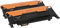 2 Schwarz Premium Toner kompatibel für Samsung CLP-320 CLP-320N CLP-325 CLP-325N CLP-325W CLX-3180FN CLX-3185FN CLX-3185FW CLX-3185W | CLT-K4072S 1.500 Seiten