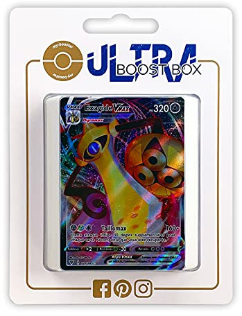 my-booster Pokémon Company PR-SWSH04-FR-127