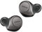 Jabra Elite 75t - Cuffie Bluetooth senza fili, con cancellazione attiva del rumore, con batteria a lunga durata, per chiamate e musica wireless, colore: Nero titanio