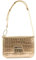 Furla Metropolis Shoulder Bag S Champagne