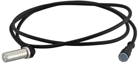 HELLA 6PU 230 048-151 Sensor, wheel speed - 2-pin connector - Rear Axle/Front Axle - Cable: 1715mm