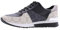Michael Kors 43H3ALFS1B-001 Allie Trainer Donna, Black EU 37