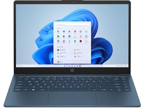 HP 14-ee0155ng 14 FHD IPS, Intel Core i5-1335U, 16GB RAM, 512GB SSD, Windows 11