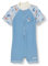 Playshoes UV-Schutz Einteiler Unisex Kinder Badeanzug Schwimmanzug Badebekleidung, Dino Allover, 86/92