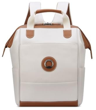 DELSEY PARIS - Chatelet AIR 2.0 - Sac A Dos Souple 37 cm x 35 cm x 15 cm cm - 20 L - XS - Angora