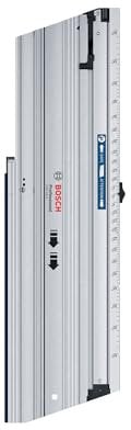 Bosch Professional Cross-Cutting Guiderail FSN 440 X (Compatible with GKS 18V-57-2 GX, Angle cuts -60°/ +60°, Length 440mm)