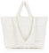 Fecialy Gesteppte Tragetaschen für Damen Große Puffertasche Gesteppte Nylon-Schultertasche Puffy Satchel Travel Handtasche