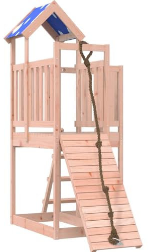 Spielturm Massivholz Douglasie,3278966
