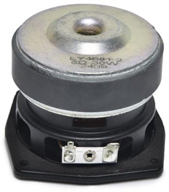 3inch Woofer Lautsprecher Mit 30W Power & 6OHM Impedance Rich Bass Sound Für Heimkino Und Kompatibel