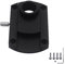 Placa adaptadora de 20 mm con agujero interior de aleación de aluminio, brazo de conversión para tocadiscos, gramófono antiguo