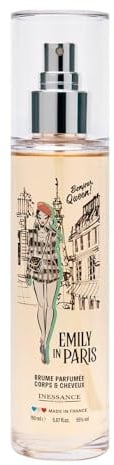 Inessance Paris Brume Parfumée Femme Bonjour Queen Fraîche Pêche 150ml