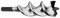 Milwaukee 48-13-0750 3/4-by-6-1/2-Inch Ship Auger Bit