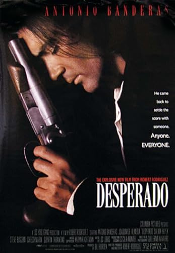 Close Up Desperado Poster (68,5cm x 101,5cm)