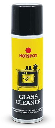 Hotspot Glass Cleaner 320ml