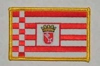Patch zum Aufbügeln oder Aufnähen : Bremen