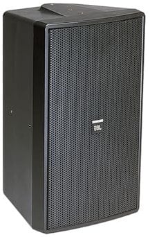 JBL Professional C29AV-1 2-Way Premium 8-Inch Indoor Outoor Monitor Speaker, Black