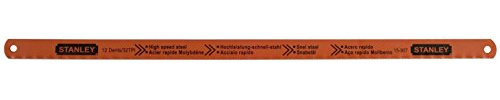 Stanley Metallsägeblatt (300mm 32/25 HSS 100er Box)