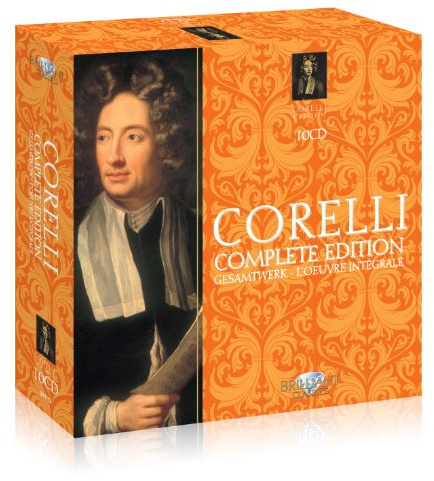 Corelli Complete Edition