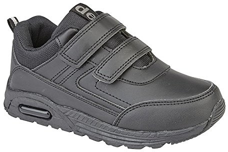 Dek Boys Felix Touch Fastening Trainers