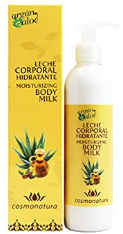 Argan-Aloe Bodymilk, 250 ml