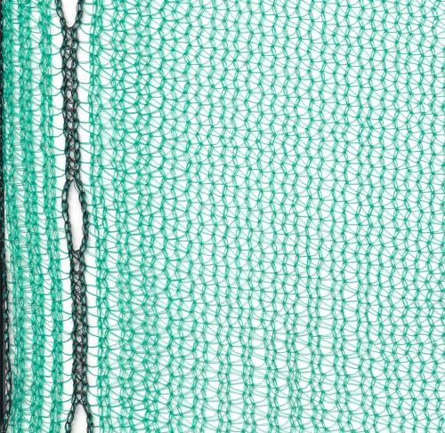 Gerüstschutznetz 2,57x10m grün Staubnetz 50gr/m²