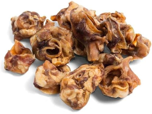 Bonya Smile Grisöron för hund 200 g, torkade – tuggsnacks att prova