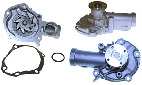 INA 538 0584 10 Kühlmittelpumpe Motorkühlung Wasserpumpe Kompatibel mit MITSUBISHI Lancer VII Limousine CSA, CTA 1300A069 MD975644 MD975913