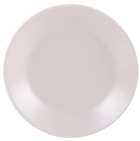 Trend'up - Assiette creuse Itit gris 21 cm (lot de 6)