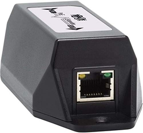 Gigabit Ethernet PoE Extender Cat5e/Cat6/Cat6a RJ45 1-Port 30W