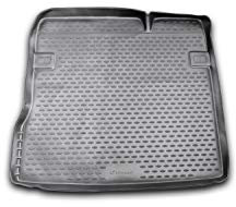 Element Passgenaue Premium Antirutsch Gummi Kofferraumwanne - Dacia Duster 2WD, SUV