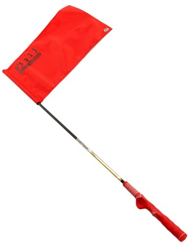 Sure-Speed Golf Swing Trainer Aid Increase Swing Speed, Distance and Consistency - Portable Golf Training Aid That Improves Grip - Flexibility - Tempo