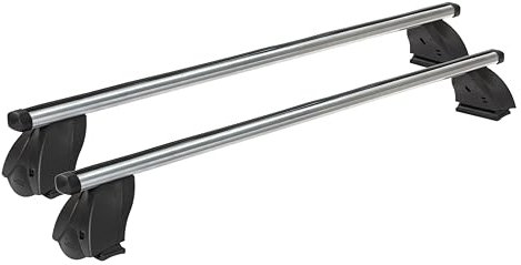 Dachträger K1 PRO Aluminium kompatibel mit Volkswagen Lupo (3Türer) 98-05