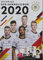 Rewe Sammelalbum Europameisterschaft 2020 NEU, Fussball, Weiß, 21 cm