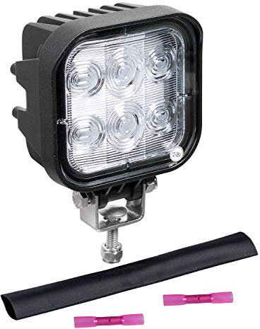 febi bilstein 104019 Arbeitsscheinwerfer, 1 Stück