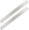 Magna-C® 2 stabile Ferroleisten aus Edelstahl | selbstklebende Magnetleisten | 490 x 50mm | magnethaftender Untergrund für Fotos, Postkarten und vieles mehr