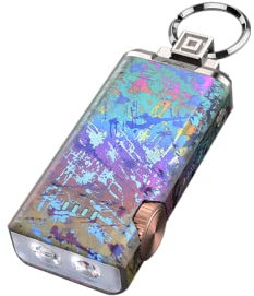 Fenix APEX 20 LED Schlüsselbundleuchte Mix Iridescent