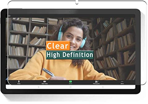 Vaxson 3 Unidades Protector de Pantalla, compatible con realme Pad 10.4 Tablet [No Vidrio Templado ] Nuevo Película Protectora Film Guard