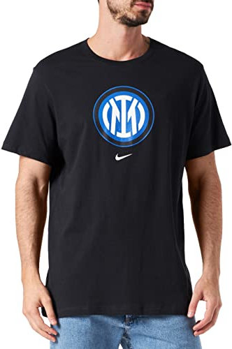 Nike Herren Saison 2022/23 Offizielle Trikot, Schwarz, S EU