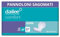 Dailee Comfort Super - 112 Pañales Adultos Protector Incontinencia - Compresas absorbentes para Ancianos, Hombre y Mujer 7,5 gotas - Comodos, Protectivos y Delicados