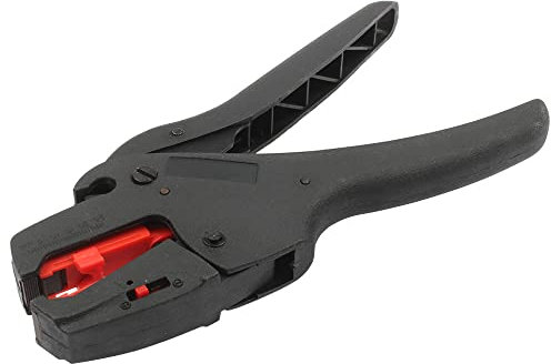 FS-D3 Selbstjustierende Isolierzange Abisolierzange 0,08-6 mm² Cutter Kabelschere Abisolierwerkzeug