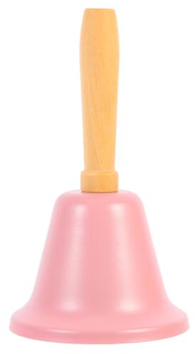 Weihnachtsdekorationen Anrufglocke Handglocke Manuelle Restaurantglocke Service Metallglocke Metallglocke für Bar Kundenservice Glocke Bar Glocke Desktop Glocken Glocken Xmas Bell Ornament