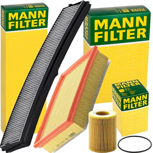 Inspektionspaket passend für X3 E83 2.5 + 3.0i 3er E46 320-330i