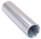 Langmutter Rund M5 x 30 mm Verzinkt Stahl - Verbindungsmuttern - Distanzmuffen - Größe und Menge wählbar (Gewinde: M5, Länge: 30 mm, Menge: 5 St.)