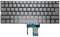 Clavier FRANÇAIS AZERTY pour Lenovo IDEAPAD 720S-14IKB - 9Z.NDULN.B01 + rétro-éclairage