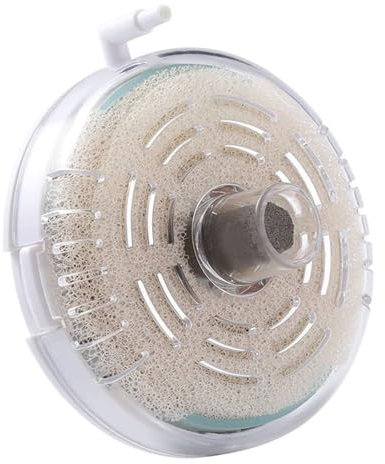 1 Pezzi Filtro per Acquario, Slim Filtri per Acquari, Silenziosi Filtri, Adatto per Acquari e Filtrazione di Acquari