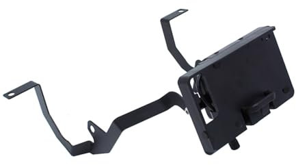Motorrad GPS Fahrzeughalterungen Telefon Halter Gabel Vorbau Halterung Für PAN Für Amerika 1250 Für PANAMERICA Für PANAMERICA 1250 Motorrad GPS Navigation Halterung 2021 2022 2023 (Color : Combinatio