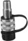 CLISPEED Hydraulische Hydraulische Armatur Hydraulische Schnellkupplung Hydraulische Schnellkupplung Schlauchkupplung Mit Außenstecker Hydraulische Schnellkupplung Verzinkt