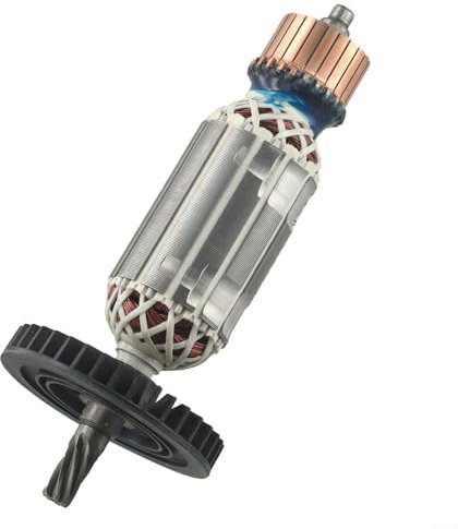 Amature de rotor supérieure pour scie circulaire Bosch GKS190 GKS165 1619P06345 Matériau haut de gamme