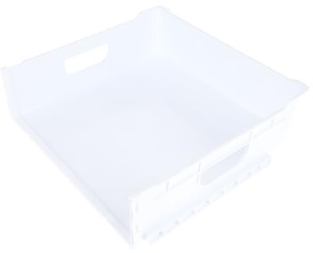 sparefixd Suitable for Hoover Freezer Drawer Top or Middle Basket HVT3CLFCKIHB HVT3CLFCKIHS